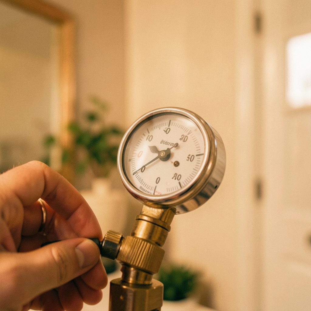 The Twin Plumbers logo